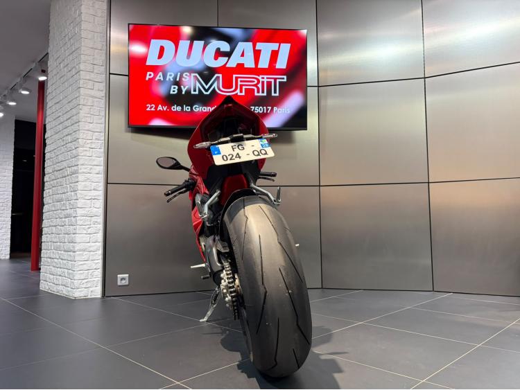 DUCATI PANIGALE V4S - GARANTIE 12 MOIS