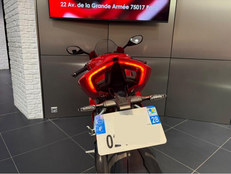 DUCATI PANIGALE V4S - GARANTIE 12 MOIS