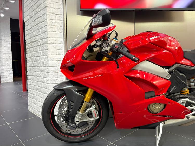 DUCATI PANIGALE V4S - GARANTIE 12 MOIS