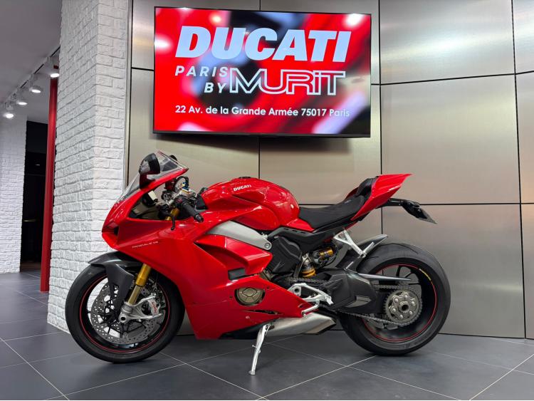 DUCATI PANIGALE V4S - GARANTIE 12 MOIS