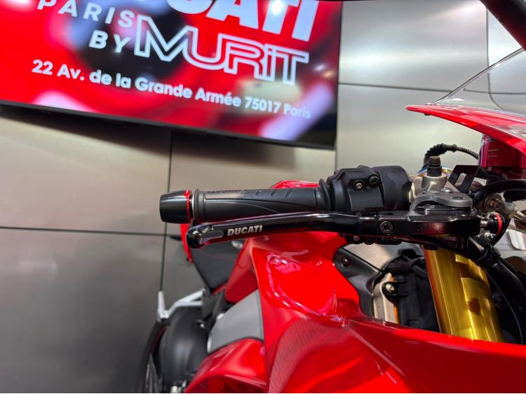 DUCATI PANIGALE V4S - GARANTIE 12 MOIS