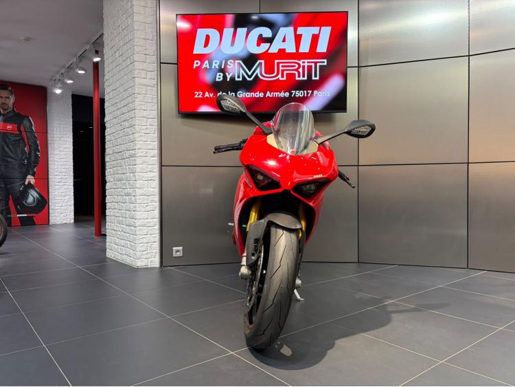 DUCATI PANIGALE V4S - GARANTIE 12 MOIS