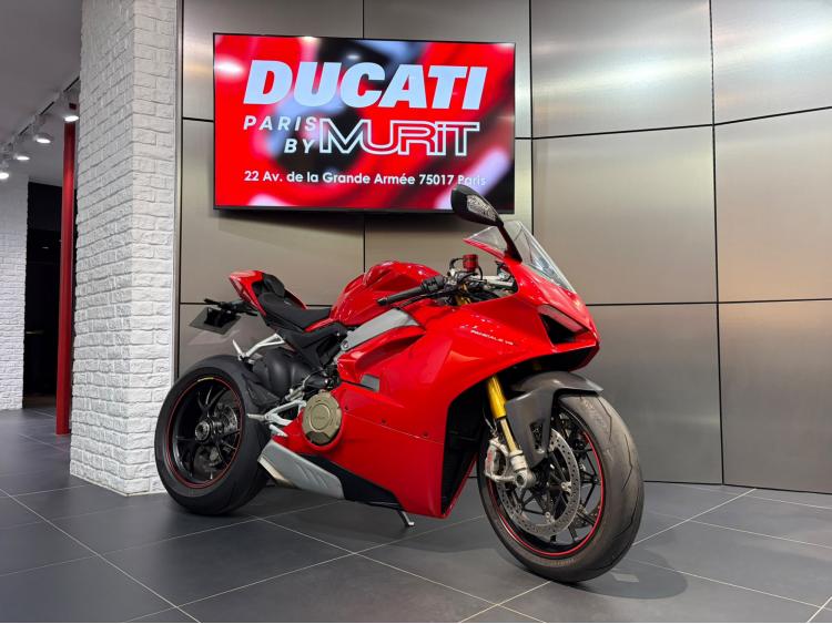 DUCATI PANIGALE V4S - GARANTIE 12 MOIS