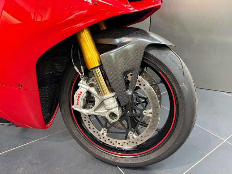 DUCATI PANIGALE V4S - GARANTIE 12 MOIS