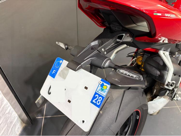 DUCATI PANIGALE V4S - GARANTIE 12 MOIS