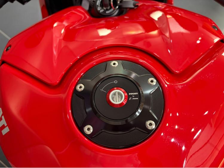 DUCATI PANIGALE V4S - GARANTIE 12 MOIS