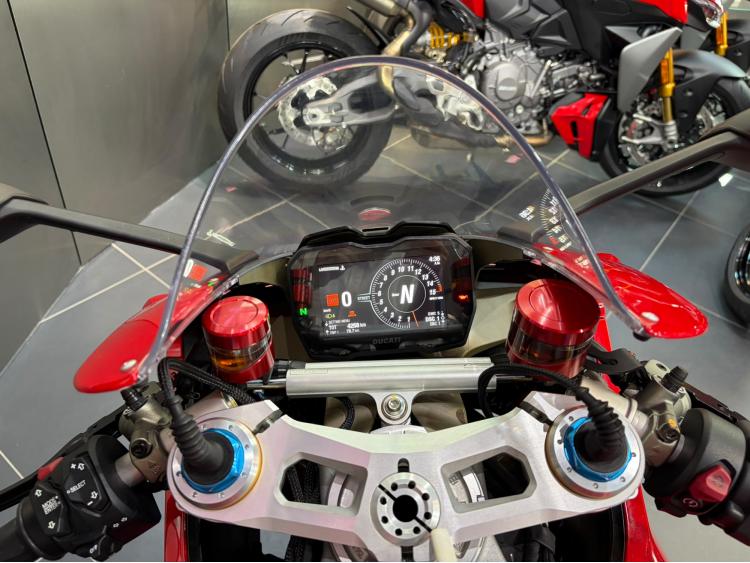 DUCATI PANIGALE V4S - GARANTIE 12 MOIS