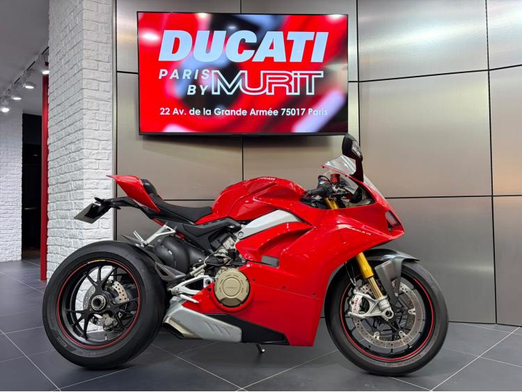 DUCATI PANIGALE V4S - GARANTIE 12 MOIS