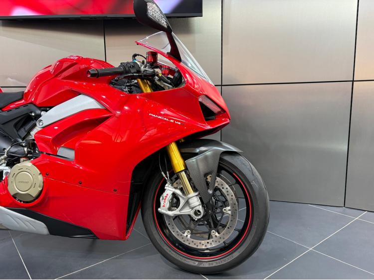 DUCATI PANIGALE V4S - GARANTIE 12 MOIS