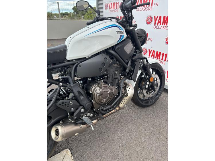 YAMAHA XSR 700 35KW
