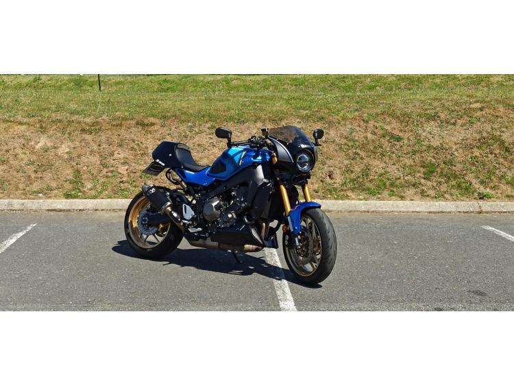 YAMAHA XSR 900