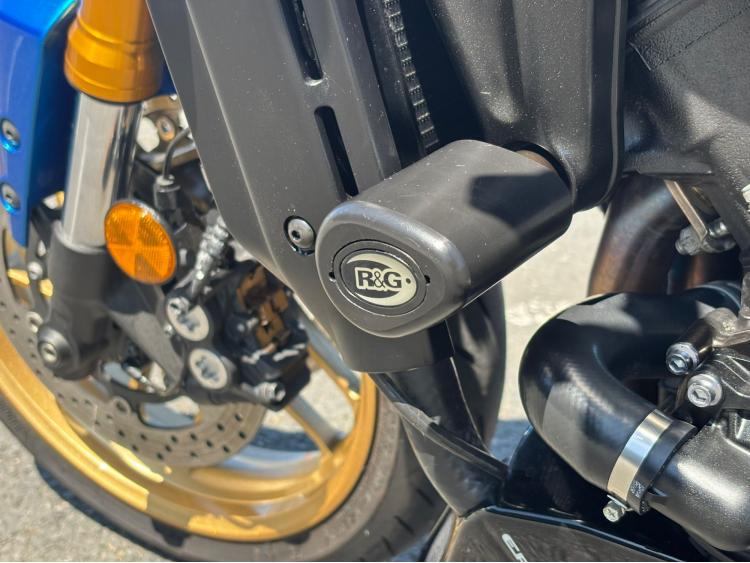 YAMAHA XSR 900
