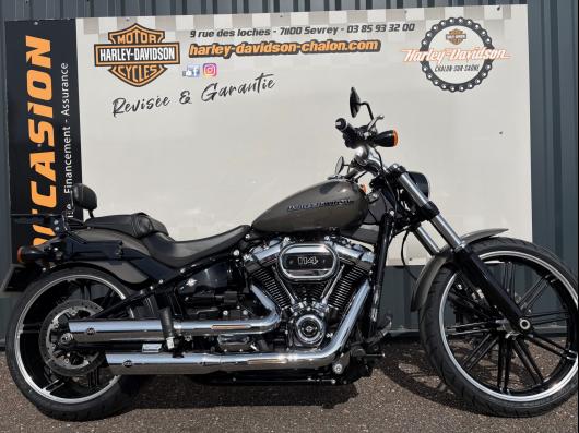 HARLEY-DAVIDSON SOFTAIL BREAKOUT 1868