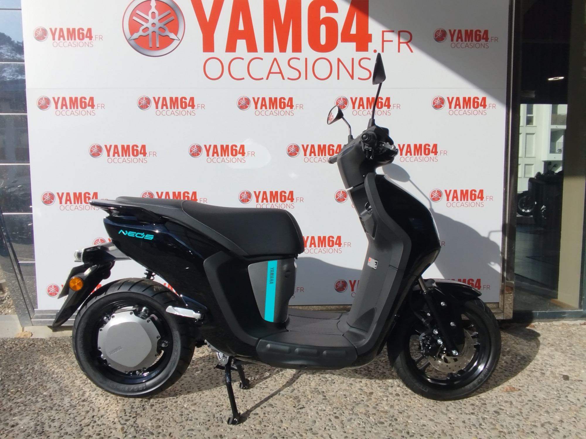 YAMAHA NEO'S 50 ELECTRIQUE