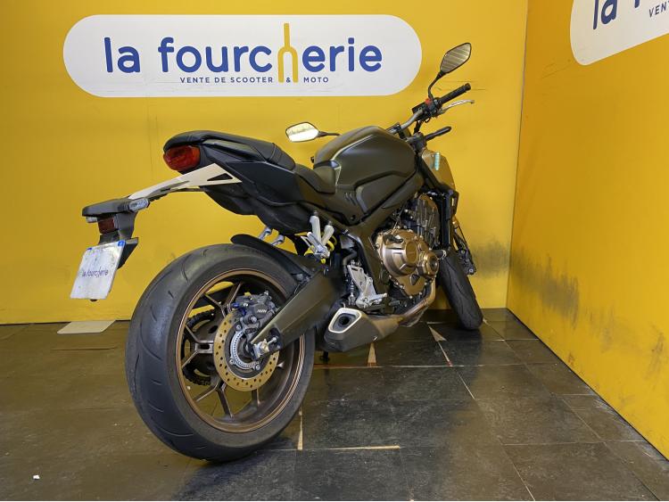 HONDA CB 650 RA / CB 650 R