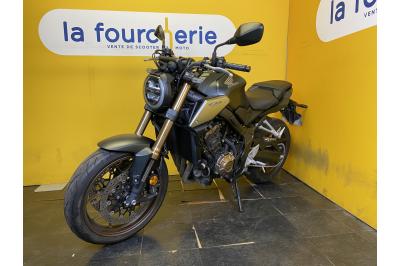 HONDA CB 650 RA