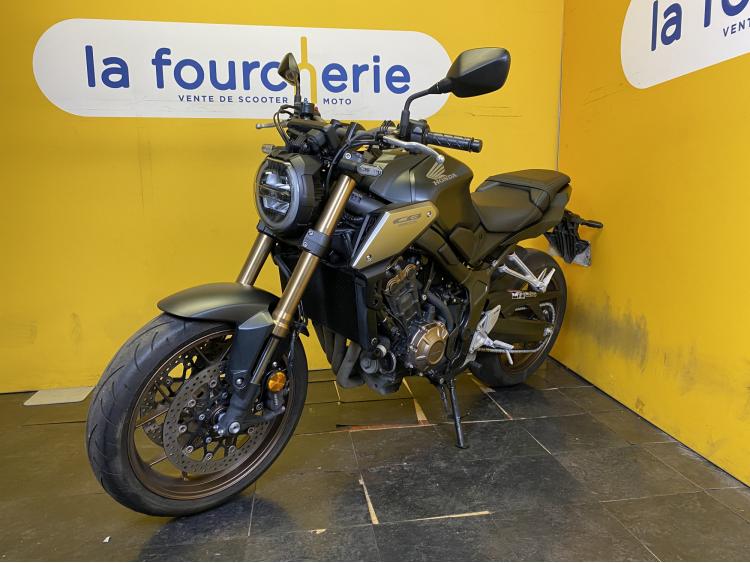 HONDA CB 650 RA / CB 650 R