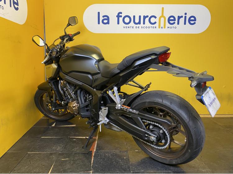 HONDA CB 650 RA / CB 650 R