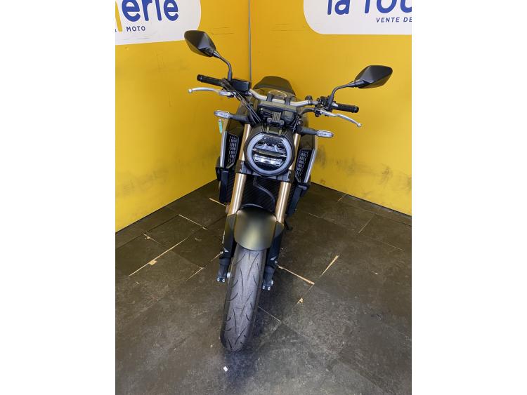 HONDA CB 650 RA / CB 650 R