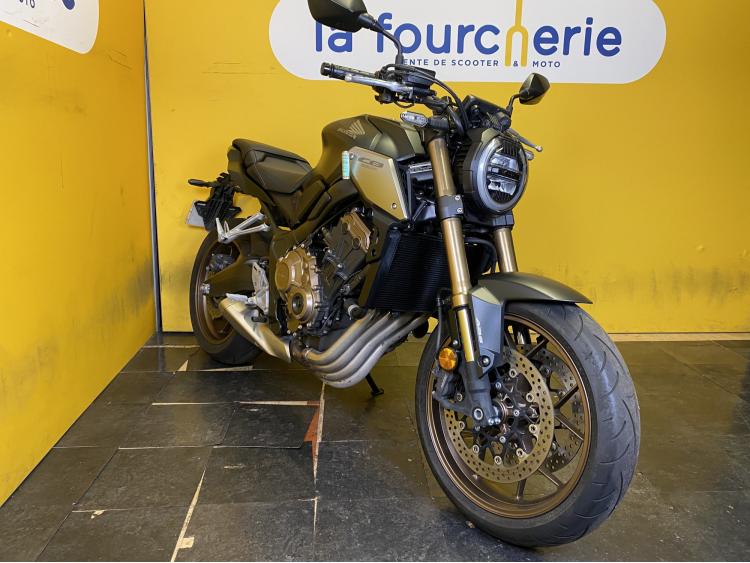 HONDA CB 650 RA / CB 650 R