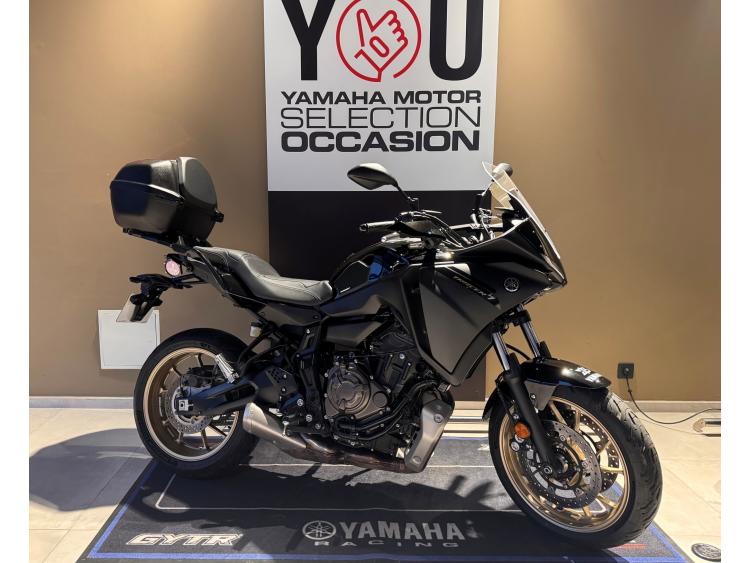 YAMAHA TRACER 7 garantie 12 mois