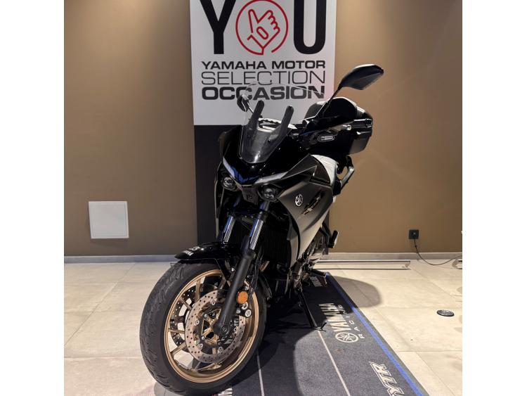 YAMAHA TRACER 7 garantie 12 mois