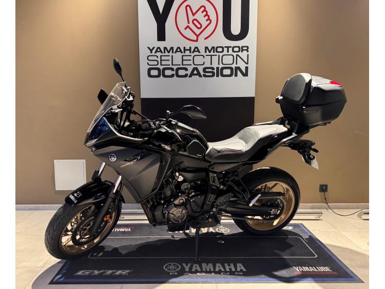 YAMAHA TRACER 7 garantie 12 mois