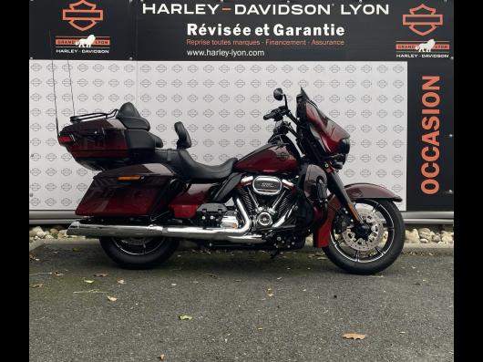 HARLEY-DAVIDSON TOURING ULTRA LIMITED 1923 CVO