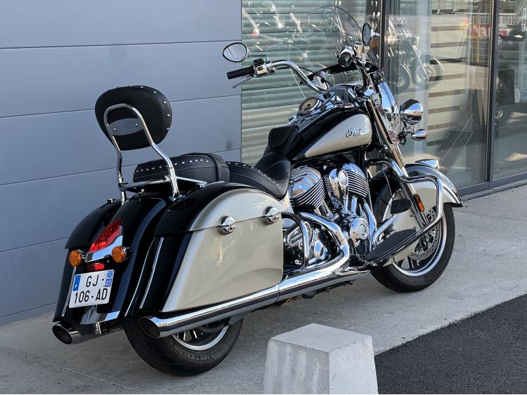 INDIAN INDIAN SPRINGFIELD 1890