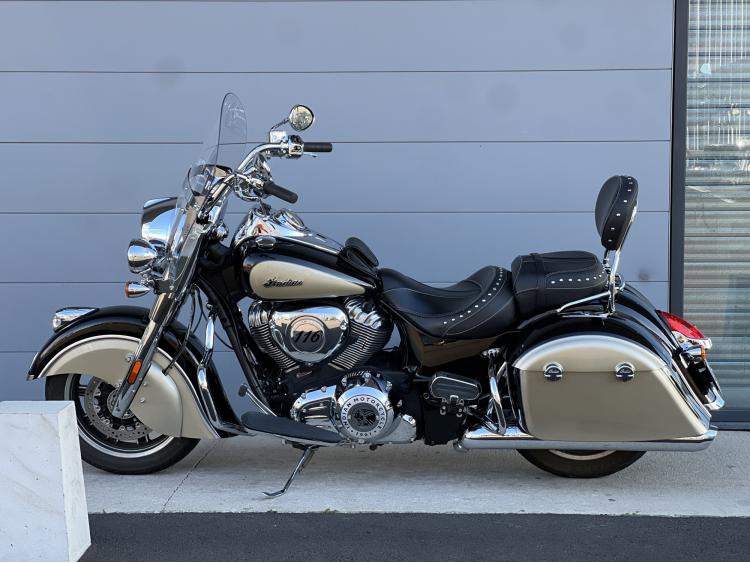 INDIAN INDIAN SPRINGFIELD 1890