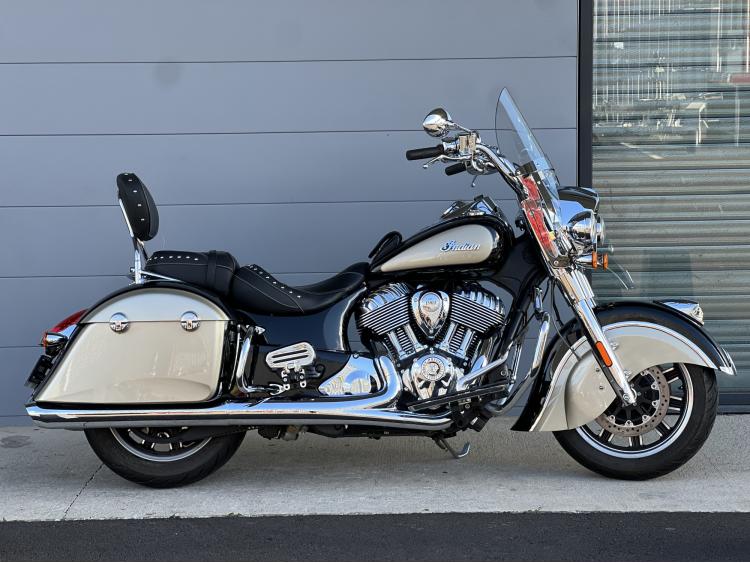 INDIAN INDIAN SPRINGFIELD 1890