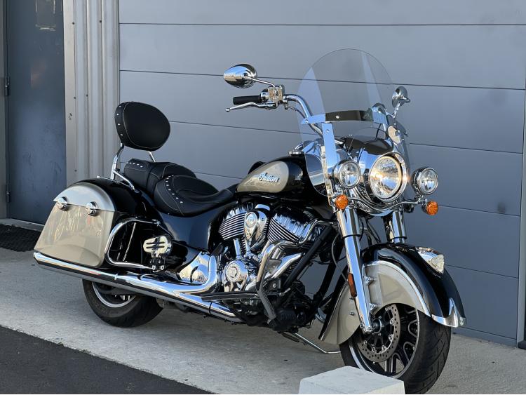 INDIAN INDIAN SPRINGFIELD 1890