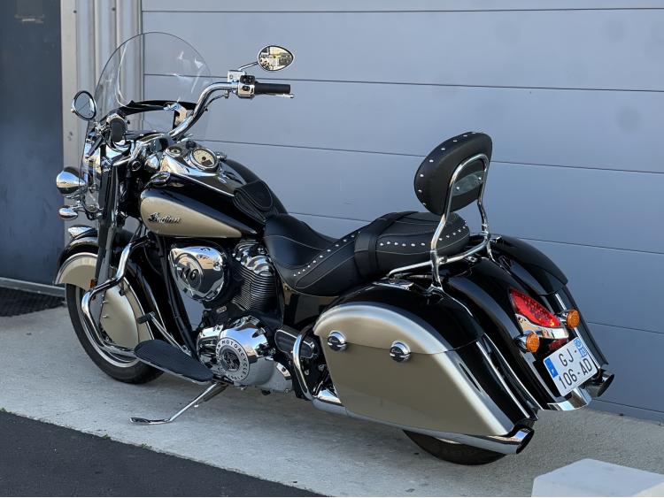 INDIAN INDIAN SPRINGFIELD 1890