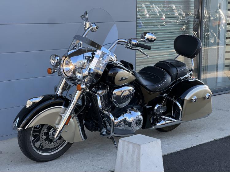 INDIAN INDIAN SPRINGFIELD 1890