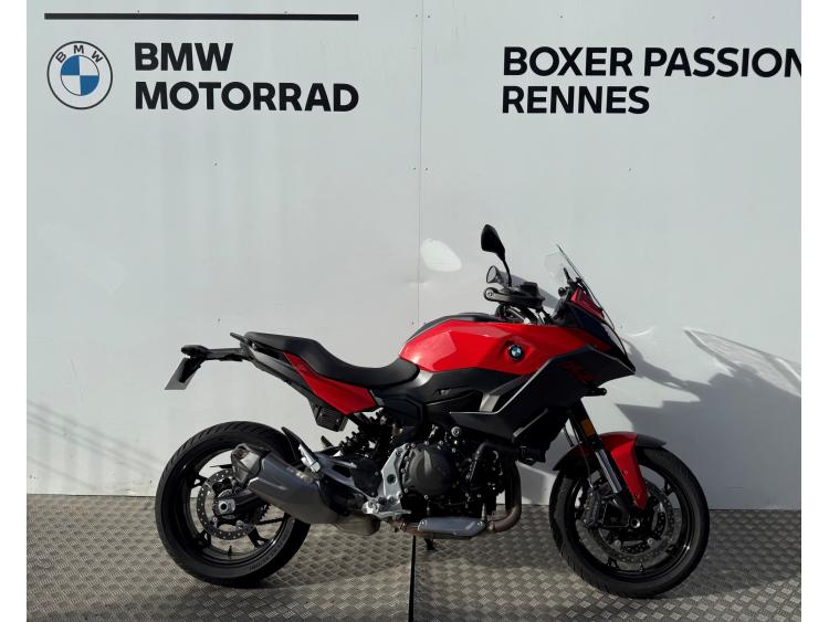 BMW F 900 XR