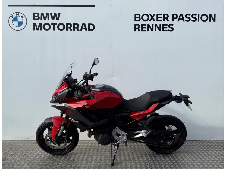 BMW F 900 XR