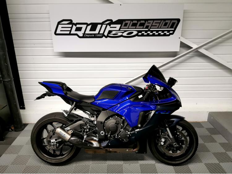 YAMAHA YZF 1000 R1 CROSSPLANE