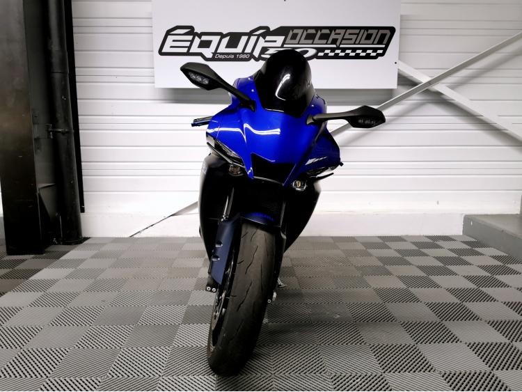 YAMAHA YZF 1000 R1 CROSSPLANE