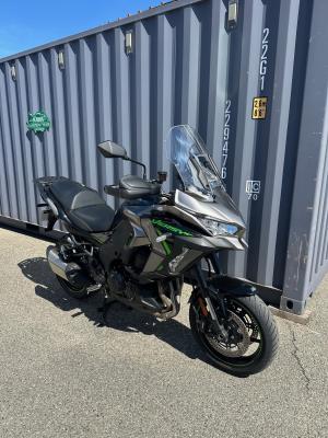 KAWASAKI VERSYS