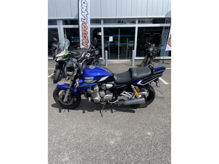 YAMAHA XJR 1300 SP