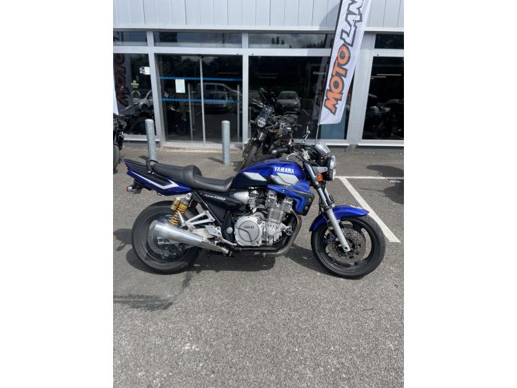 YAMAHA XJR 1300 SP