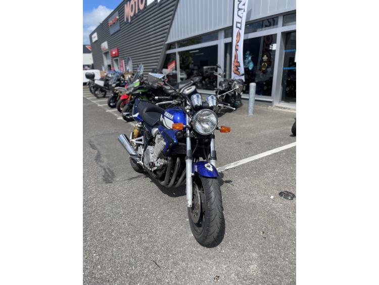 YAMAHA XJR 1300 SP
