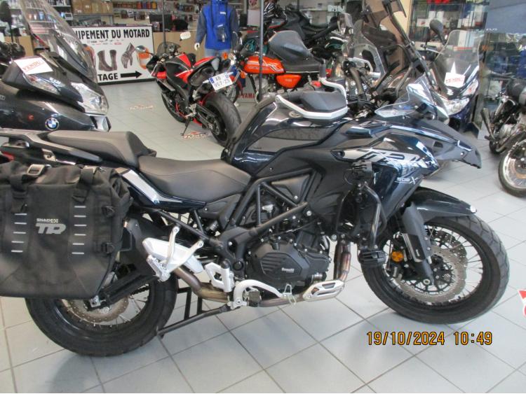 BENELLI TRK 502 X