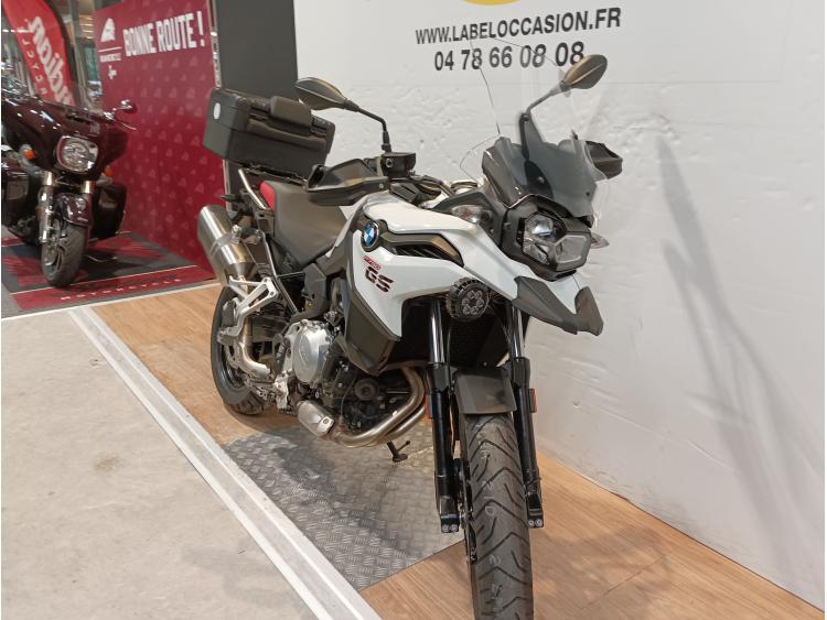 BMW F 750 GS