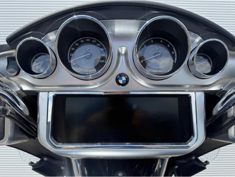 BMW R 18 TRANSCONTINENTAL