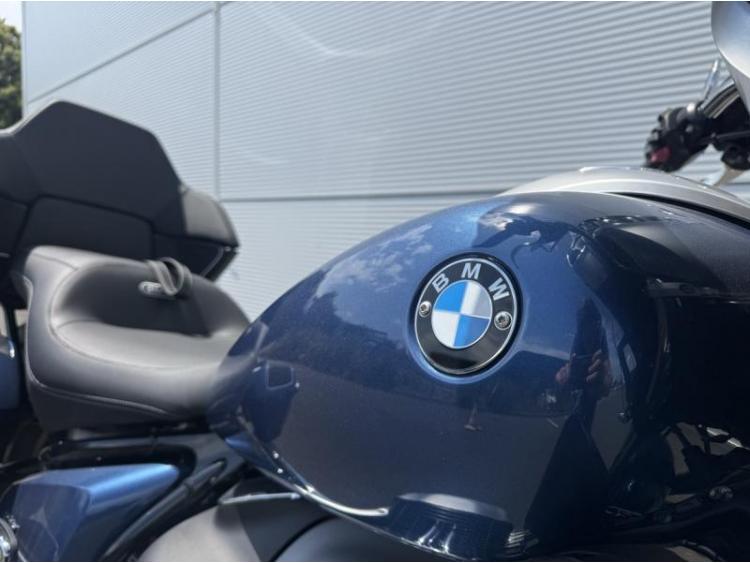 BMW R 18 TRANSCONTINENTAL