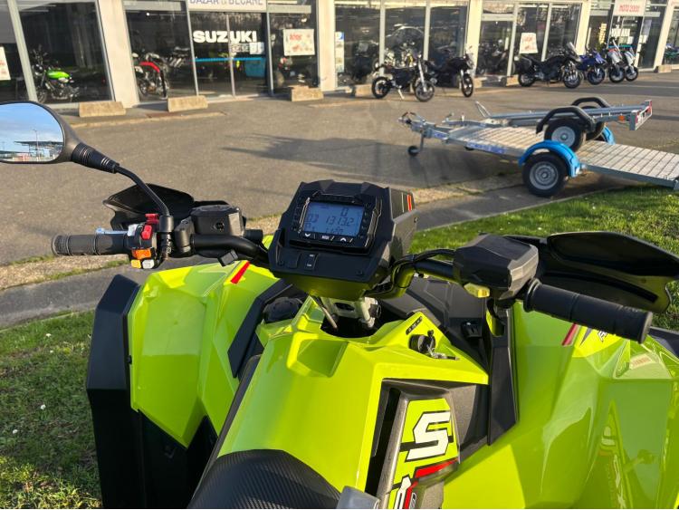 POLARIS SCRAMBLER 1000 S XP