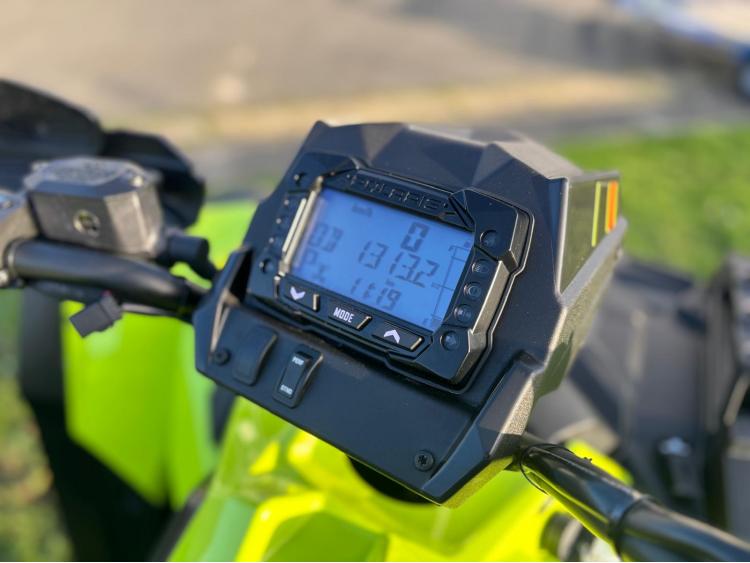 POLARIS SCRAMBLER 1000 S XP