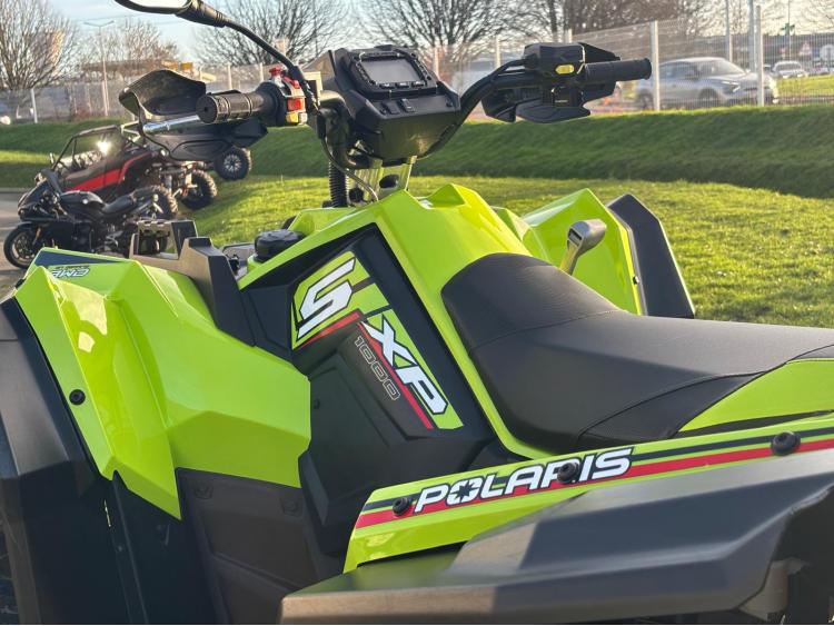 POLARIS SCRAMBLER 1000 S XP