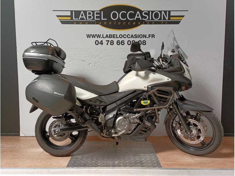 SUZUKI DL 650 V-Strom